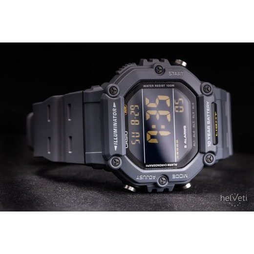 CASIO COLLECTION AE-1600H-8BVEF - CLASSIC COLLECTION - ZNAČKY