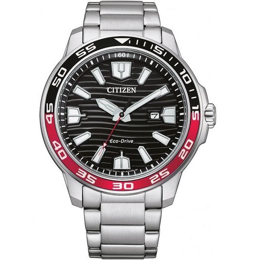 CITIZEN ECO-DRIVE SPORTS AW1527-86E - SPORTS - ZNAČKY