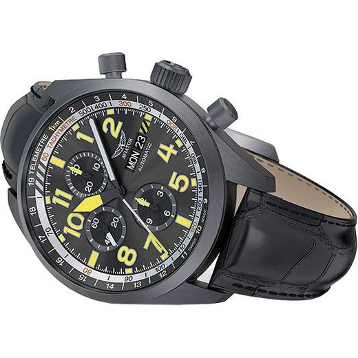 AVIATOR AIRACOBRA P 45 CHRONO AUTO V.4.26.7.176.4 - AIRACOBRA P 45 CHRONO - BRANDS