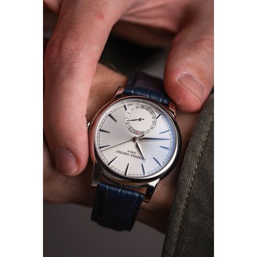 FREDERIQUE CONSTANT MANUFACTURE CLASSIC DATE AUTOMATIC FC-706S3H6 - MANUFACTURE - BRANDS