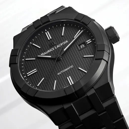 MAURICE LACROIX AIKON AUTOMATIC CERAMIC AI6008-CRM22-330-2 - AIKON - ZNAČKY