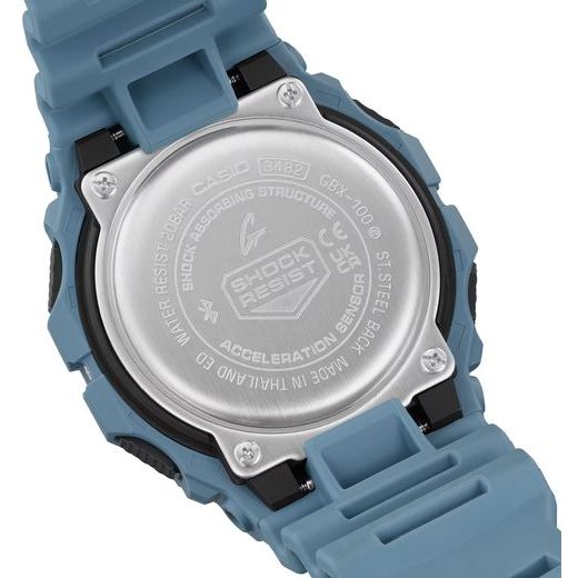 CASIO G-SHOCK G-LIDE GBX-100-2AER - G-SHOCK - BRANDS