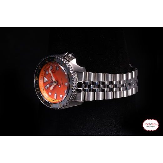 SEIKO 5 SPORTS GMT SERIES SSK005K1 - SEIKO 5 SPORTS 2019 - ZNAČKY