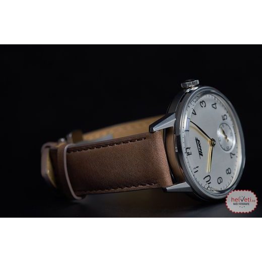 TISSOT HERITAGE PETITE SECONDE 2018 T119.405.16.037.01 - TISSOT - ZNAČKY