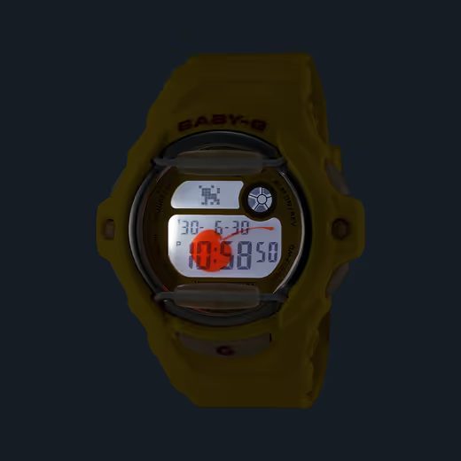 CASIO BABY-G BG-169CH-9ER CHERRY ON TOP - BABY-G - ZNAČKY