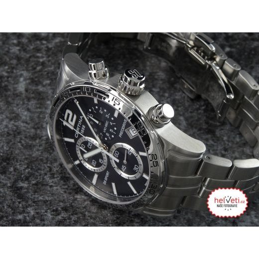 CERTINA DS SPORT CHRONOGRAPH C027.417.11.057.00 - CERTINA - ZNAČKY