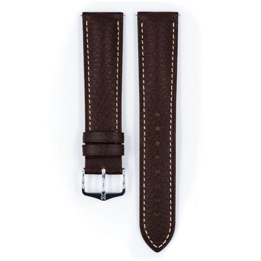 ŘEMÍNEK HIRSCH BOSTON 2 - HNĚDÝ - STRAPS - ACCESSORIES