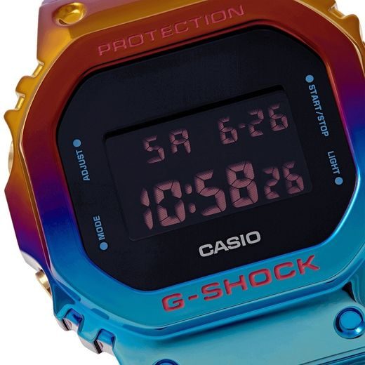 CASIO G-SHOCK GM-5600SN-1ER NIGHT SERIES - G-SHOCK - ZNAČKY