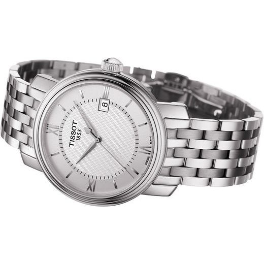 TISSOT BRIDGEPORT T097.410.11.038.00 - TISSOT - BRANDS