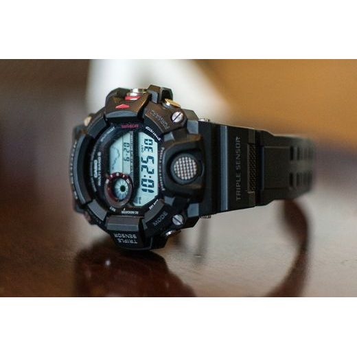 CASIO GW-9400-1ER - RANGEMAN - BRANDS