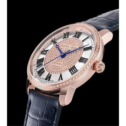 FREDERIQUE CONSTANT CLASSICS PREMIERE AUTOMATIC LIMITED EDITION FC-301PVD3BD4 - CLASSICS LADIES - ZNAČKY