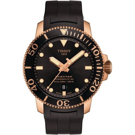 TISSOT SEASTAR 1000 POWERMATIC 80 T120.407.37.051.01 - SEASTAR - ZNAČKY