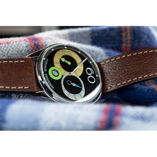 ALEXANDER SHOROKHOFF REGULATOR AUTOMATIC AS.R03-4 - AVANTGARDE - ZNAČKY