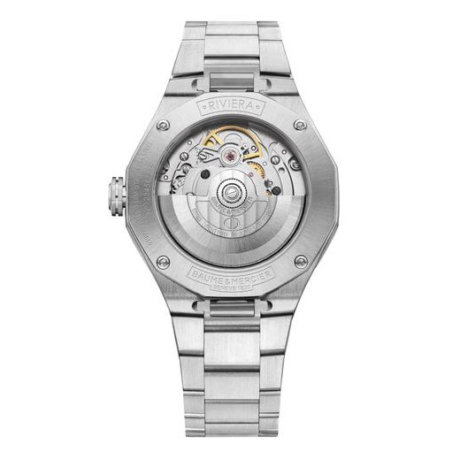 BAUME & MERCIER RIVIERA 10615 - RIVIERA - BRANDS