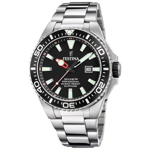 FESTINA THE ORIGINALS DIVER 20663/3 - THE ORIGINALS - ZNAČKY