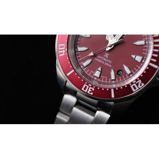 SEIKO PROSPEX SRPL11K1 SAMURAI - PROSPEX - ZNAČKY