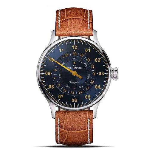 MEISTERSINGER PANGAEA DAY DATE PDD917G - PANGAEA DAY DATE - ZNAČKY