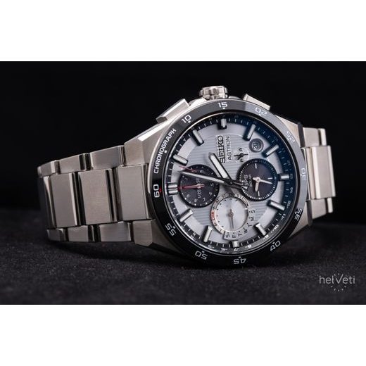 SEIKO ASTRON DUAL-TIME CHRONOGRAPH SSH153J1 - ASTRON - MĂRCI
