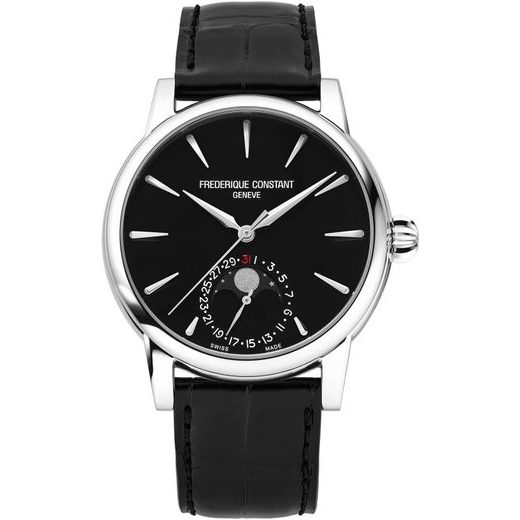 FREDERIQUE CONSTANT MANUFACTURE CLASSIC MOONPHASE DATE AUTOMATIC LIMITED EDITION FC-716ONB3H6 - MANUFACTURE - BRANDS