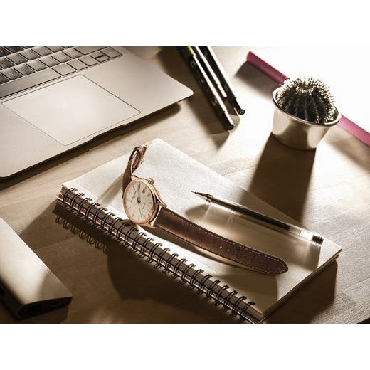 FREDERIQUE CONSTANT CLASSICS INDEX AUTOMATIC FC-303NV5B4 - CLASSICS GENTS - ZNAČKY