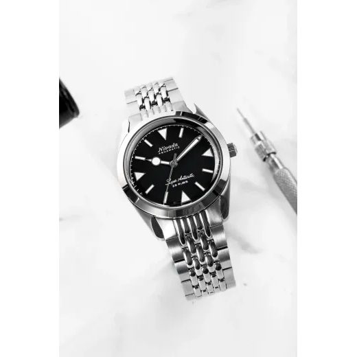 NIVADA GRENCHEN SUPER ANTARCTIC 32025A - ANTARCTIC - ZNAČKY