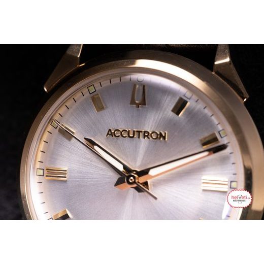 BULOVA ACCUTRON LEGACY 2SW7A004 LIMITED EDITION - ACCUTRON - BRANDS