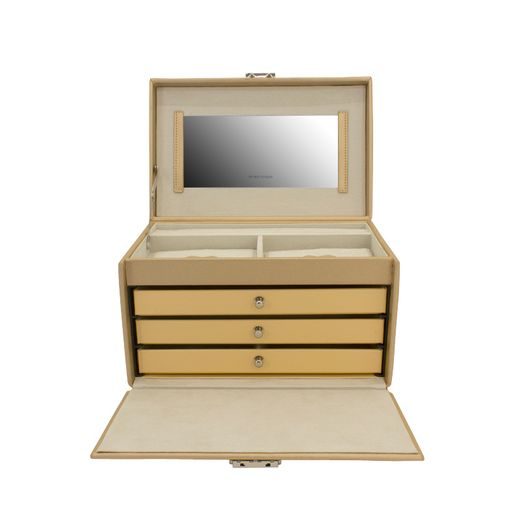 JEWELLERY BOX FRIEDRICH LEDERWAREN JOLIE 2.0 23256-93 - JEWELLERY BOXES - ACCESSORIES