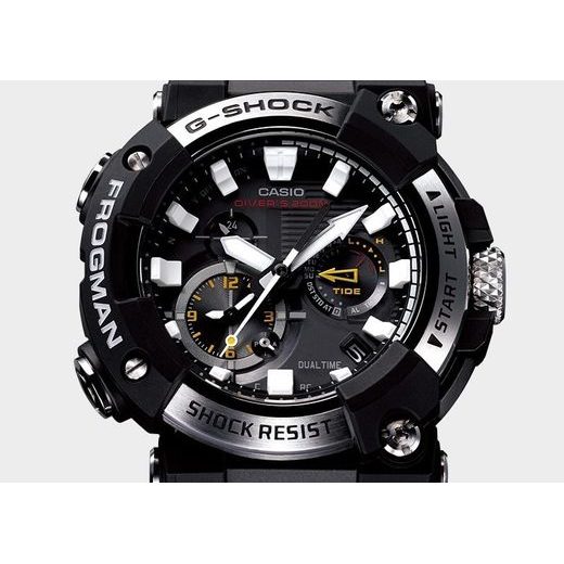 CASIO G-SHOCK FROGMAN GWF-A1000-1A4DR - CASIO - ZNAČKY