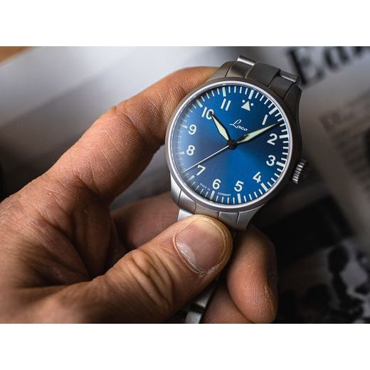 LACO AUGSBURG BLAUE STUNDE 39 MB - PILOT BASIC - BRANDS