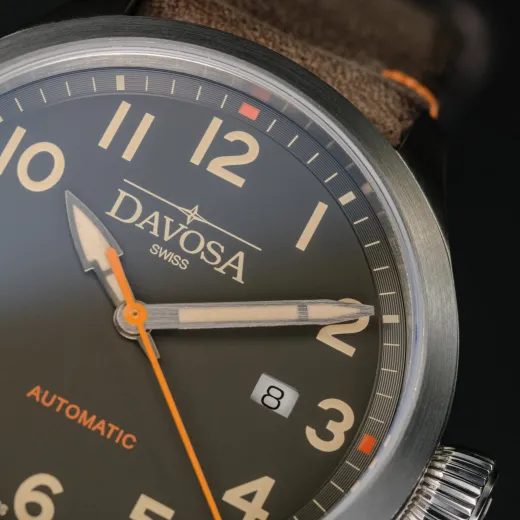 DAVOSA AXIS AUTOMATIC 161.574.96 - PERFORMANCE - BRANDS