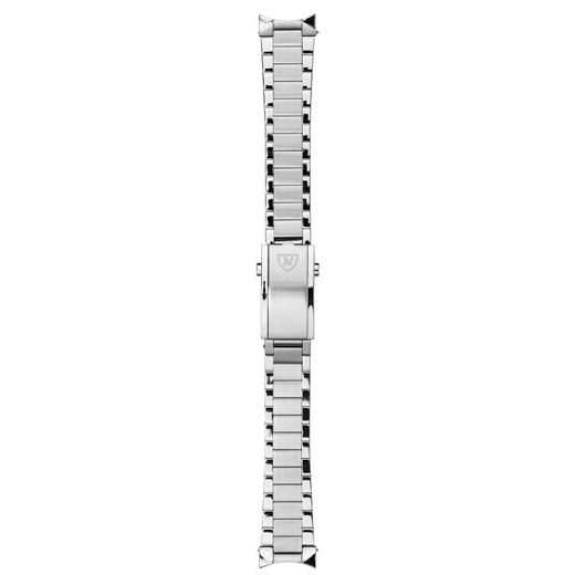 STEEL BRACELET NIVADA GRENCHEN FLAT LINK - ANTARCTIC - STRAPS - ACCESSORIES