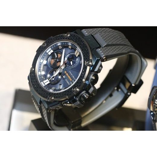 CASIO G-SHOCK GST-B100XB-2AER - CASIO - BRANDS