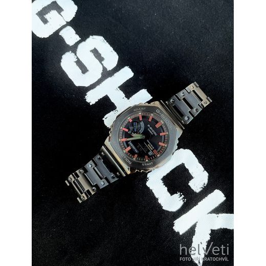CASIO G-SHOCK GM-B2100BPC-1AER - CASIOAK - ZNAČKY