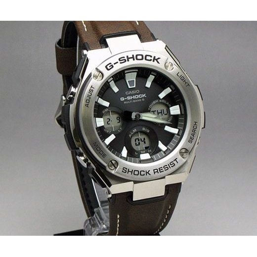 CASIO G-SHOCK GST-W130L-1AER - CASIO - ZNAČKY