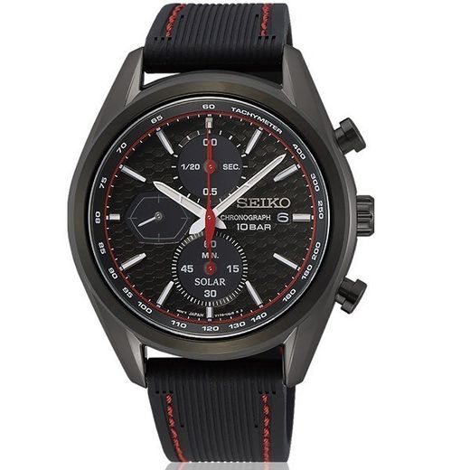 SEIKO SOLAR CHRONOGRAPH SSC777P1 MACCHINA SPORTIVA - SOLAR - ZNAČKY