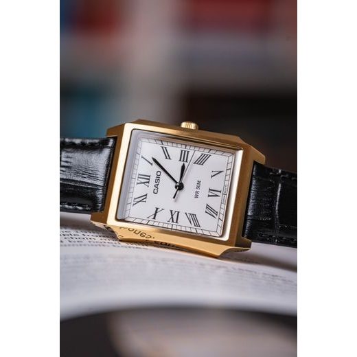 CASIO COLLECTION MTP-B190GL-7BVEF - CLASSIC COLLECTION - BRANDS