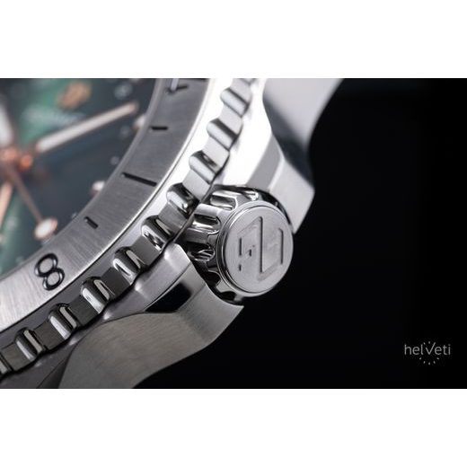 FORMEX REEF GMT AUTOMATIC CHRONOMETER 2202.1.5381.811 - REEF - MĂRCI