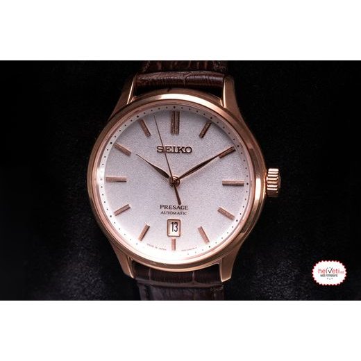 SEIKO SRPD42J1 - PRESAGE - ZNAČKY