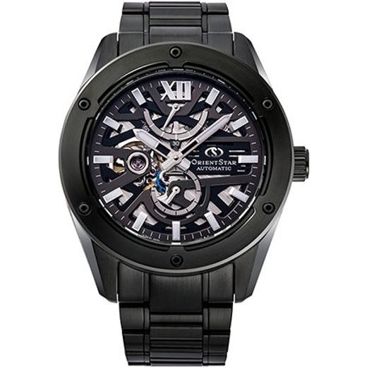 ORIENT STAR SPORTS M34 F8 AVANT-GARDE SKELETON RE-BZ0004B - SPORTS - ZNAČKY