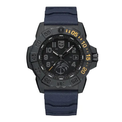 LUMINOX NAVY SEAL 3500 SERIES THE GUARDIAN LIMITED EDITION XS.3505.NSF.N - SEA - MĂRCI