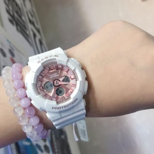 CASIO BABY-G BA-130-7A1ER - BABY-G - BRANDS