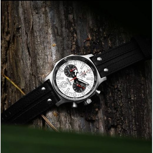 VOSTOK EUROPE EXPEDITON NORTH POLE-1 CHRONO LINE 6S21-595A642 - EXPEDITION NORTH POLE-1 - ZNAČKY