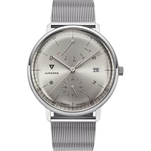 JUNKERS BAUHAUS 100 JAHRE BAUHAUS AUTOMATIK 9.11.01.03.M - BAUHAUS AUTOMATIC - BRANDS