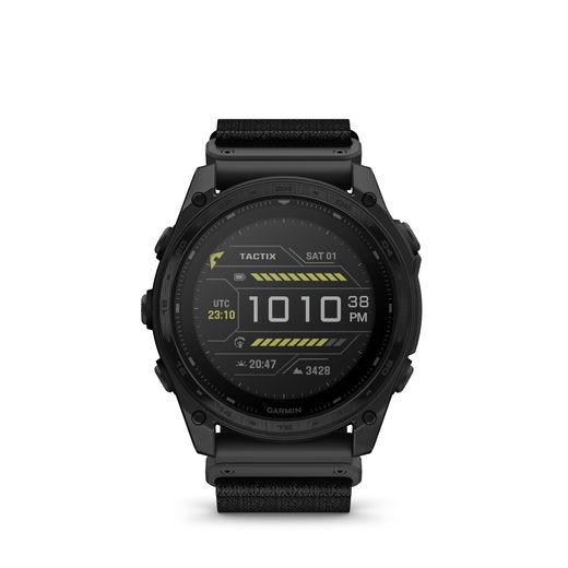 GARMIN TACTIX® 8 – 51 MM, SOLAR APPLIED BALLISTICS ULTRALIGHT™ 010-03407-01 - TACTIX 8 - ZNAČKY