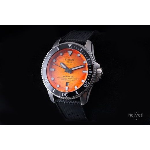 TISSOT SEASTAR 2000 PROFESSIONAL AUTOMATIC T120.907.17.281.00 - SEASTAR - BRANDS