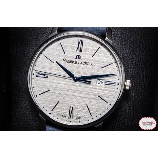 MAURICE LACROIX ELIROS DATE EL1118-SS001-114-1 - ELIROS - ZNAČKY