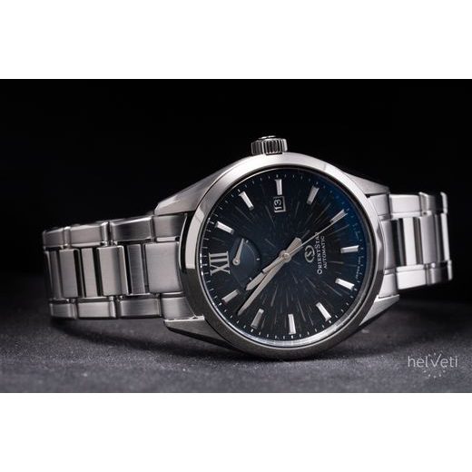 ORIENT STAR CONTEMPORARY RE-BX0009B M34 F8 DATE LIMITED EDITION - CONTEMPORARY - BRANDS
