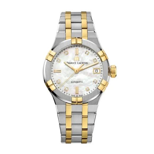 MAURICE LACROIX AIKON AUTOMATIC LADIES AI6006-PVY13-170-1 - AIKON - BRANDS