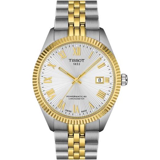 TISSOT BALLADE POWERMATIC 80 COSC T156.408.22.033.00 - BALLADE - ZNAČKY
