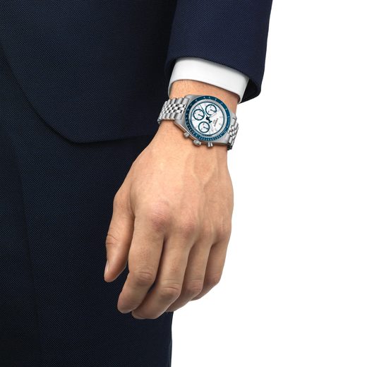 TISSOT PR516 AUTOMATIC CHRONOGRAPH T149.462.11.011.00 - PRS 516 - BRANDS